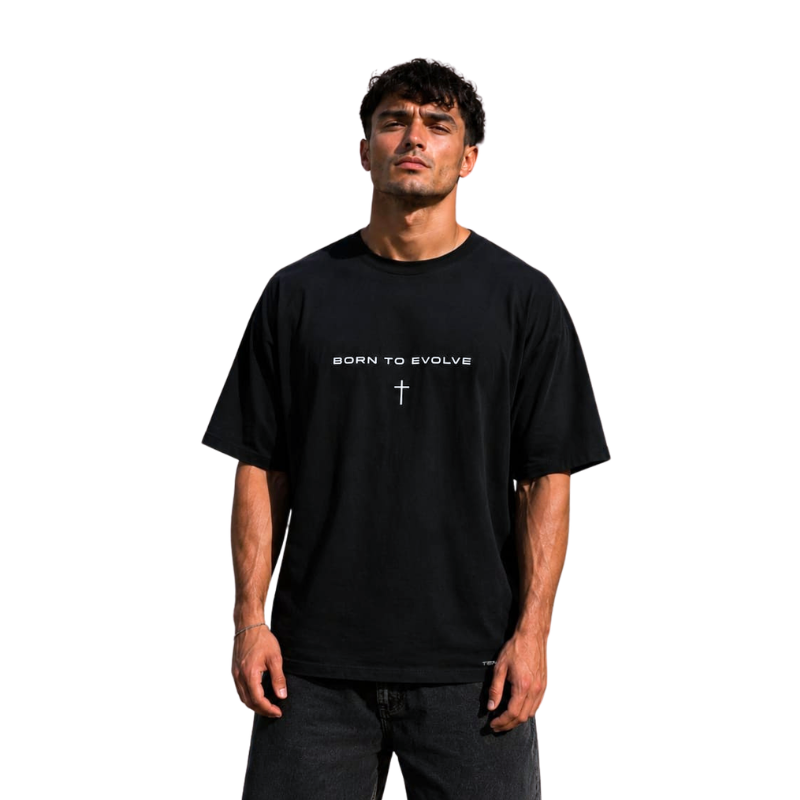 OVERSIZED CROSS CROSS