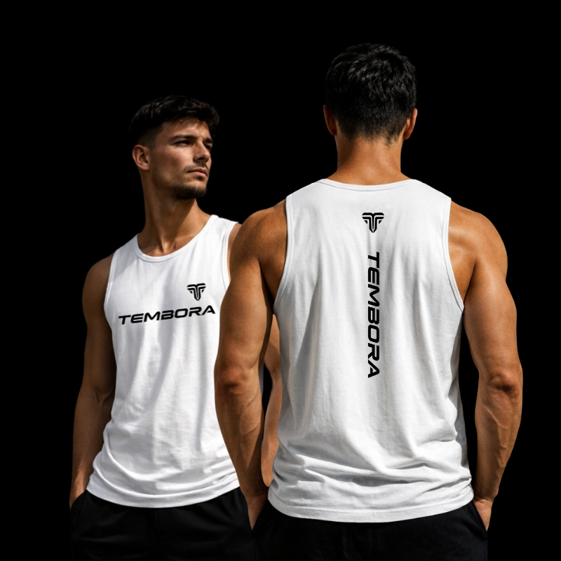 Urbana,crossfit,gimnasios,fitness,calistenia,hyrox,boxeo,entrenamiento funcional,lifestyle deportivo,moda
PREMIUM Camiseta  Tank 185 gr, 100 %Algodon,  Organico, punto liso, relaxed fit.
