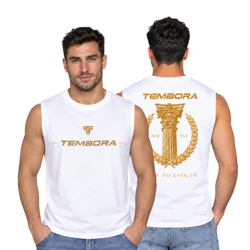 DROP SHOULDER ROMA CAMISETA