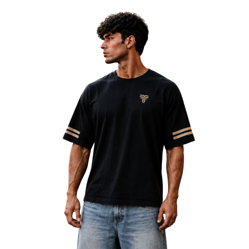 GENESIS OVERSIZE CAMISETA