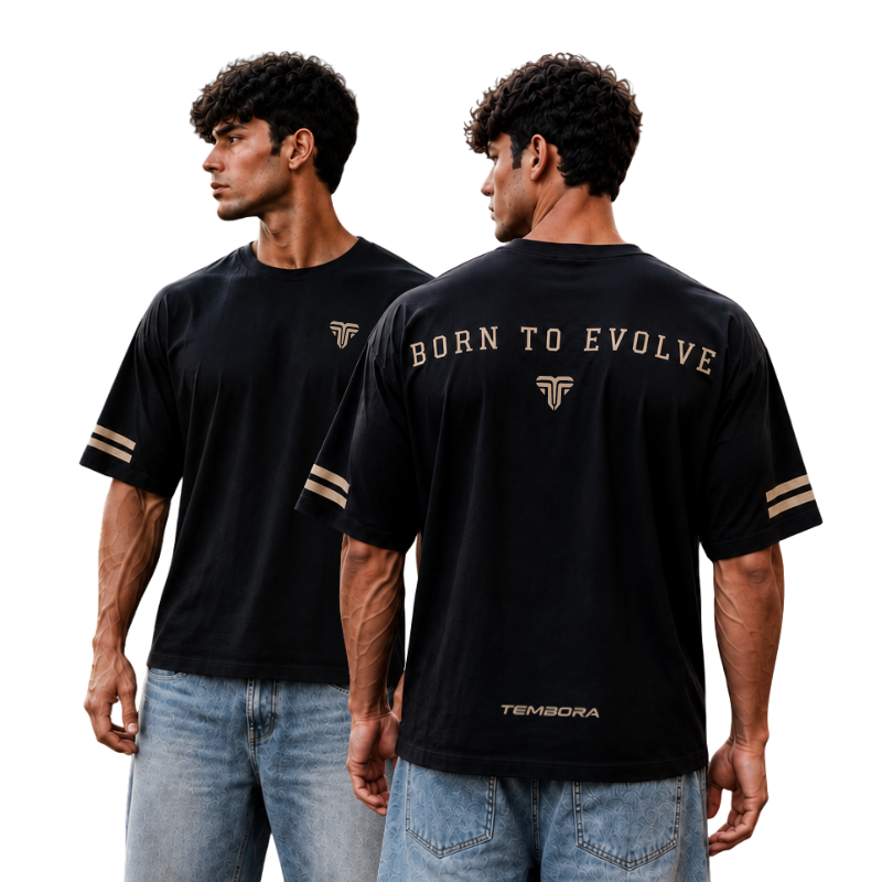 GENESIS OVERSIZE CAMISETA