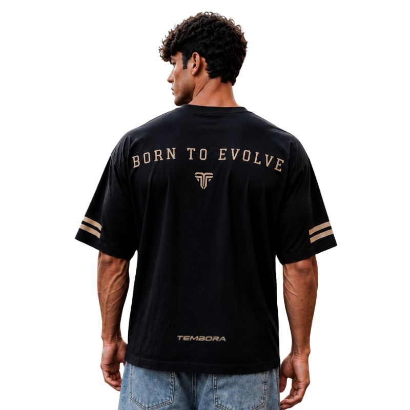GENESIS OVERSIZE CAMISETA