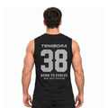 IRON TANK CAMISETA