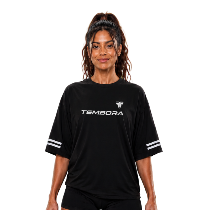 MOTION TEE OVERSIZE CAMISETA