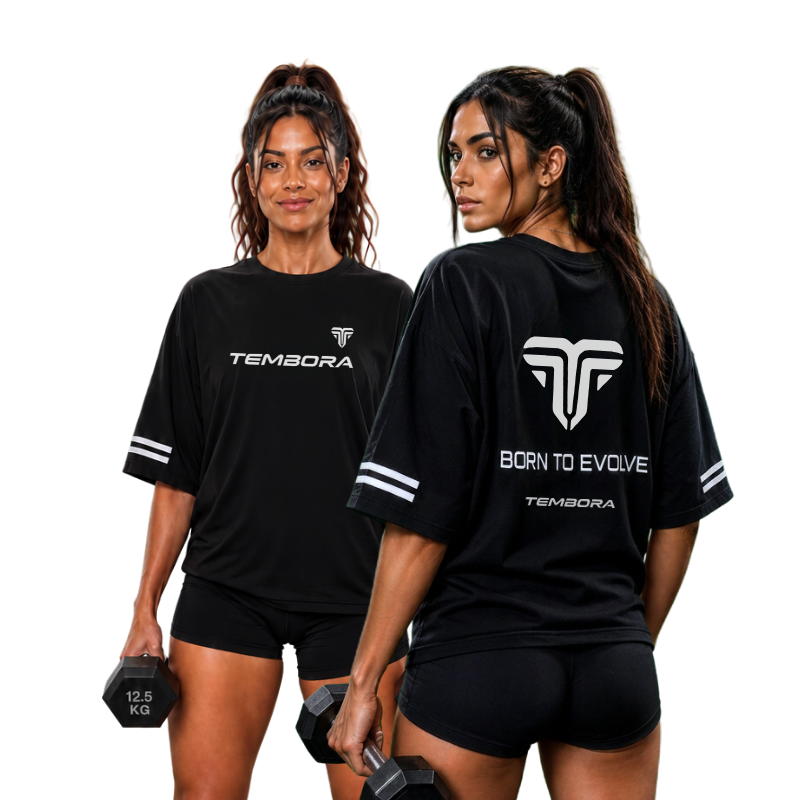 MOTION TEE OVERSIZE CAMISETA