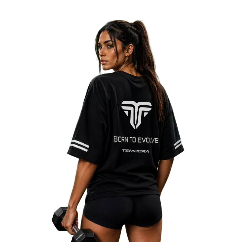 MOTION TEE OVERSIZE CAMISETA