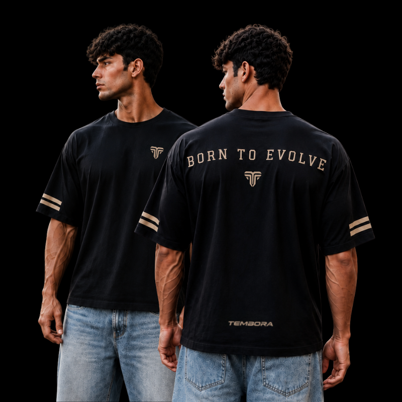  PREMIUM Camiseta oversize Cropeed Fit, 240 gr,100 % Algodon Orgánico, punto liso.
Moda urbana, Urbana,crossfit, gimnasios, fitness, calistenia, hyrox, boxeo, entrenamiento funcional ,lifestyle deportivo.